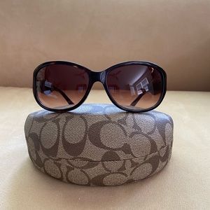 PREOWNED Coach Sunglasses